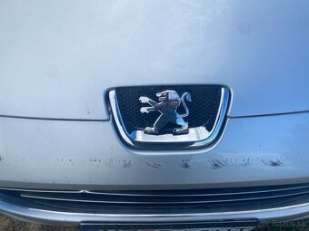 Peugeot 407 1.6 HDi 2007 - 10