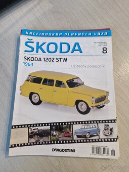 Kaleidoskop slávnych vozov-ŠKODA - 10