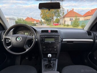 Škoda Octavia 2.0 TDI / SLOVENSKÉ AUTO - 10