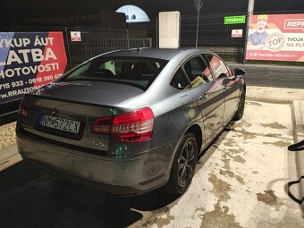 Citroen C5 - 10