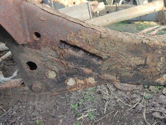 Šasi nissan terrano - 10