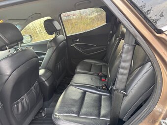 Hyundai Santa Fe 2.2 CRDi 4x4 - 10