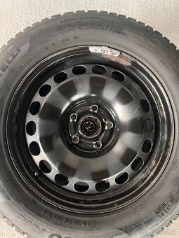 Pirelli Sottozero 3 215/60 R16 zimné, 5x112 - 10