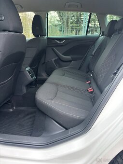 2020 Škoda Scala 1.6 TDI, Nová STK, 1.Majteľ, Kúpené v SR - 10