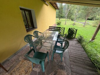 Rekreačná chalupa s pozemkom 1.174 m2 – Slovenský raj - 10