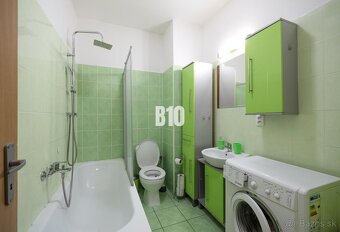 Útulný 2-izbový byt s výbornou dostupnosťou – Račianska / Ju - 10