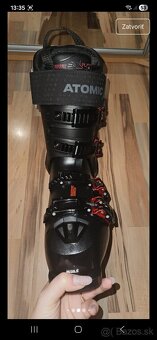 Predám lyžiarky Atomic Hawx Ultra 130S veľ.38 - 10