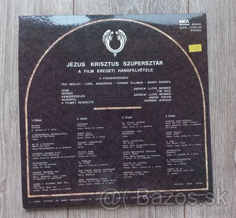 Staré LP platne Karel Kryl, nežna revolúcia a ine - 10