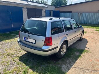 VW Golf 4 Variant 1.9 TDI 85 kW - 10