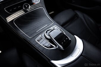 Mercedes C220D Na prenájom - 10