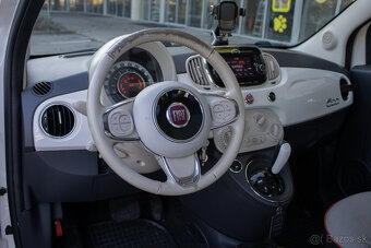 Fiat 500 Lounge Dualogic - 10