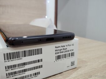 Redmi Note 14 Pro+ 5G  8/256GB - 10