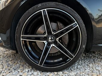 Mercedes-Benz C250 Airmatic, 360, LED - 10