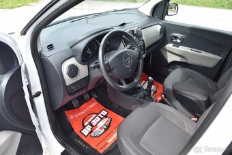 Dacia Lodgy 1.6 Arctica - 10