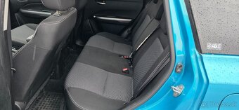 Predám Suzuki VITARA 1,0 AUTOMAT - 10