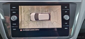 VW Tiguan 2.0 TDI  R-Line 4Motion - 10