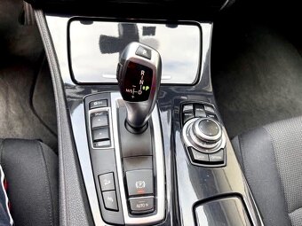 BMW Rad 5 520d xDrive 190k, Mesačne: 263€ - 10