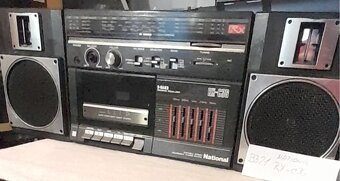 Boomboxy. Predám použité boomboxy - 10