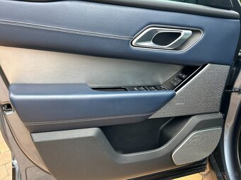 Land Rover Range Rover Velar, 3.0d R-Dynamic 202kW - 10