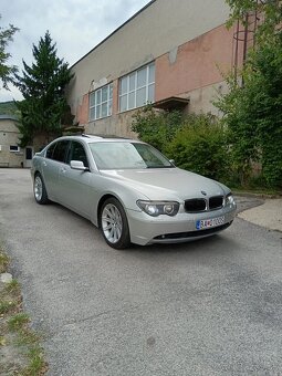 BMW e65 730d 160kw - 10