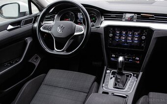 Volkswagen Passat Variant 2.0 TDI DSG - 10