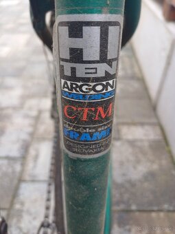 Darujem bicykle - 10