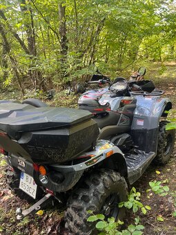 Goes 450i Iron Max 4x4 EPS  iba 700km - 10