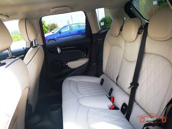 MINI Cooper S - 2023 - 5700km - Záruka - 10