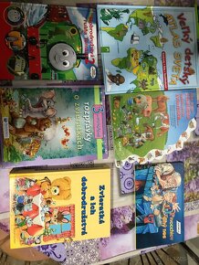Dobrodružné, fantasy, náučné, literatúra pre detičky - 10