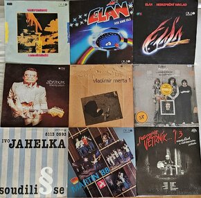 LP predaj: ČSSR i zahraničné - 10