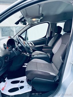 Peugeot Partner facelift 2015 - 10