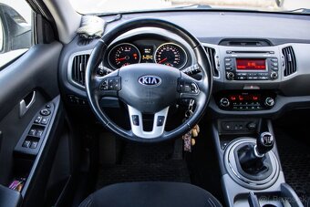 Kia Sportage 2.0 CRDI - 10