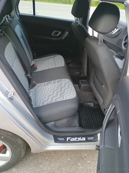 Skoda Fabia 1,4TDI nova STK - 10