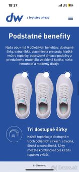 Ergonomické topánky Diawin - 10