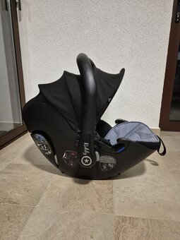 Kinderkraft Nea 2v1 + vajíčko Kiddy Evolution Pro 2 - 10