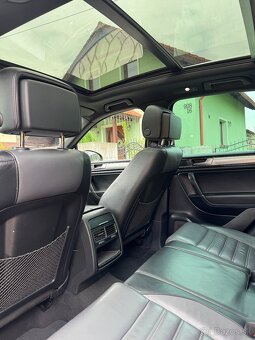 Volkswagen Touareg II 3.0 V6 TDI BMT 4MOTION Rline 193kW - 10