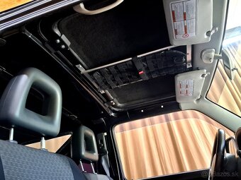 Kabriolet Suzuki Jimny 4x4 benzín - 10