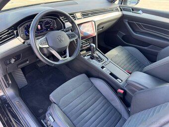 VOLKSWAGEN PASSAT VARIANT 2.0 TDI EVO ELEGANCE DSG - 10