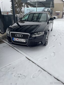 Audi A4 2.0 TDI B8 - 10
