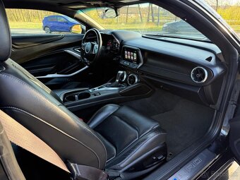 CHEVROLET CAMARO 6.2 v8 SS FULL VYBAVA ZL1 pack - 10