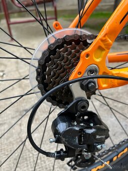 Predám horský bicykel romet rambler – 26” kolesá - 10