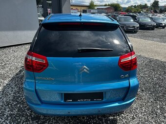 Citroën C4 Picasso - 10