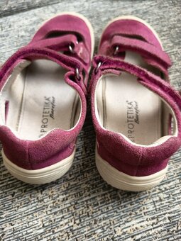 Protetika barefoot sandály Meryl fuxia 29 - 10