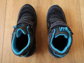 Prechodné topánky SUPERFIT 28 (18,6 cm) s GORE-TEX - 10