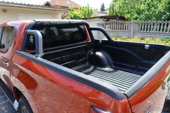 Mitsubishi L200 2.3 DI-D 4WD INTENSE,110kW M6 - ODPOČET DPH - 10