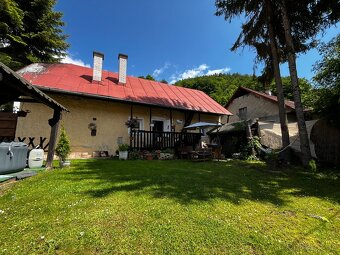 RD / chalupa na peknom slnečnom pozemku kúsok od BB. - 10
