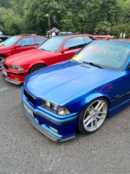 BMW e36 Cabrio 328i - 10