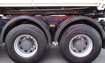 9251 - DAF CF 85.410 - 6x4 - Sklápěč S2 + Bordmatik – EURO 5 - 10