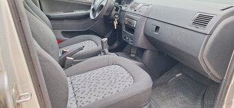 ŠKODA FABIA 1.4 NÁJAZD LEN 166.000 KLIMA/NOVÁ STK - 2500-EUR - 10