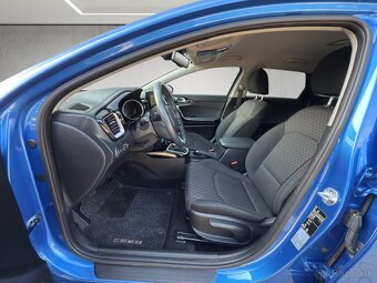 KIA CEED SW 1,4 Mpi M6 GOLD 73kW/99k - 10